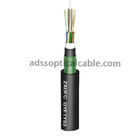 GYFTY ADSS Single Mode Armored Fiber Cable 72 96 144 Core Customized Color