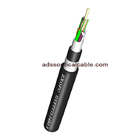 Anti Rat Non Metallic Fiber Optic Cable Double Sheath 12 24 48 Core GYFTY73