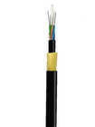 Zhaoxian Aerial 12-144 core adss fiber optic cable