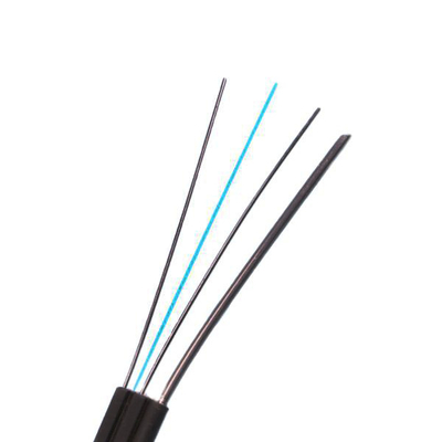G657A2 Bow Type FTTH Drop Cable Single Mode 1 2 4 Core High Practicability